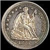 Image 1 : 1857-O Seated Liberty Half Dime UNCIRCULATED