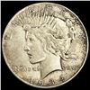 Image 1 : 1934-S Silver Peace Dollar CLOSELY UNCIRCULATED