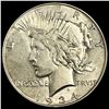 Image 1 : 1934 Silver Peace Dollar CLOSELY UNCIRCULATED