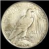 Image 2 : 1934 Silver Peace Dollar CLOSELY UNCIRCULATED