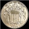 Image 1 : 1883 Shield Nickel UNCIRCULATED