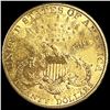 Image 2 : 1900-S $20 Gold Double Eagle UNCIRCULATED