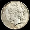 Image 1 : 1935-S Silver Peace Dollar CLOSELY UNCIRCULATED