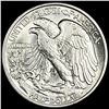 Image 2 : 1937 Walking Liberty Half Dollar UNCIRCULATED