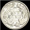 Image 2 : 1891 Seated Liberty Dime UNCIRCULATED