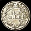 Image 2 : 1898-O Barber Dime UNCIRCULATED