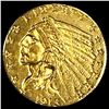 Image 1 : 1913 $2.50 Gold Quarter Eagle CLOSELY