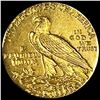 Image 2 : 1913 $2.50 Gold Quarter Eagle CLOSELY