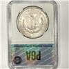 Image 2 : 1921 Morgan Silver Dollar PGA-MS65+
