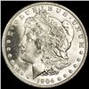 Image 1 : 1904-O Morgan Silver Dollar UNCIRCULATED