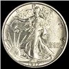 Image 1 : 1917 Walking Liberty Half Dollar UNCIRCULATED