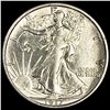 Image 1 : 1917 Walking Liberty Half Dollar UNCIRCULATED