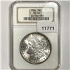 Image 1 : 1886 Morgan Silver Dollar NGC-MS64