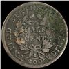 Image 2 : 1803 Draped Bust Half Cent NICELY CIRCULATED