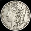 Image 1 : 1884-S Morgan Silver Dollar ABOUT UNCIRCULATED