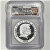 Image 1 : 2024 Silver 1oz Trump MAGA ICG-BU DCAM