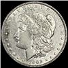 Image 1 : 1902 Morgan Silver Dollar UNCIRCULATED