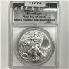 Image 1 : 2017 Silver Eagle ANACS-MS70
