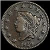 Image 1 : 1829 Large Cent NICELY CIRCULATED