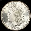 Image 1 : 1878 Rev 78 Morgan Silver Dollar UNCIRCULATED