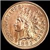 Image 1 : 1883 RD Indian Head Cent UNCIRCULATED