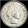 Image 1 : 1914-D Barber Dime UNCIRCULATED