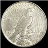 Image 2 : 1934-S Silver Peace Dollar CLOSELY UNCIRCULATED