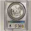 Image 2 : 1881-O Morgan Silver Dollar PCGS-MS63