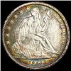 Image 1 : 1840-O Seated Liberty Half Dollar CLOSELY