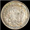 Image 2 : 1840-O Seated Liberty Half Dollar CLOSELY
