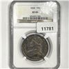 Image 1 : 1834 Capped Bust Half Dollar NGC-XF45