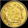 Image 2 : 1874 Rare Gold Dollar UNCIRCULATED