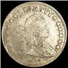 Image 1 : 1807 Draped Bust Half Dollar NICELY CIRCULATED