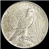 Image 2 : 1934-S Silver Peace Dollar CLOSELY UNCIRCULATED