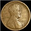 Image 1 : 1909-S Wheat Cent NICELY CIRCULATED