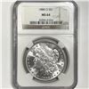 Image 1 : 1888-O Morgan Silver Dollar NGC-MS64