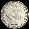 Image 1 : 1903 Barber Half Dollar CLOSELY UNCIRCULATED