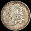 Image 1 : 1836 Capped Bust Dime NICELY CIRCULATED