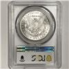 Image 2 : 1884-CC Morgan Silver Dollar PCGS-MS64