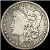 Image 1 : 1895-O Morgan Silver Dollar NICELY CIRCULATED