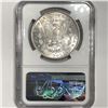 Image 2 : 1881-S Morgan Silver Dollar NGC-MS67+