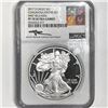 Image 1 : 2017-S Silver Eagle NGC-PF70 UC