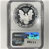 Image 2 : 2017-S Silver Eagle NGC-PF70 UC