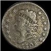 Image 1 : 1808 Large Cent NICELY CIRCULATED