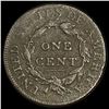 Image 2 : 1808 Large Cent NICELY CIRCULATED