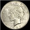 Image 1 : 1927 Silver Peace Dollar UNCIRCULATED