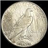 Image 2 : 1927 Silver Peace Dollar UNCIRCULATED