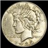 Image 1 : 1935 Silver Peace Dollar CLOSELY UNCIRCULATED