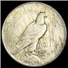 Image 2 : 1935 Silver Peace Dollar CLOSELY UNCIRCULATED