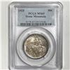 Image 1 : 1925 Stone Mountain Half Dollar PCGS-MS65